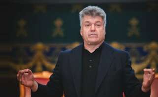 El expresidente de telefónica, Juan Villalonga. Foto: Facua.