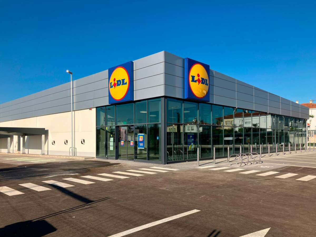 Lidl crecimiento España