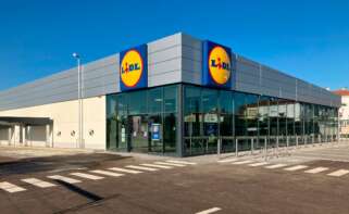 Lidl crecimiento España