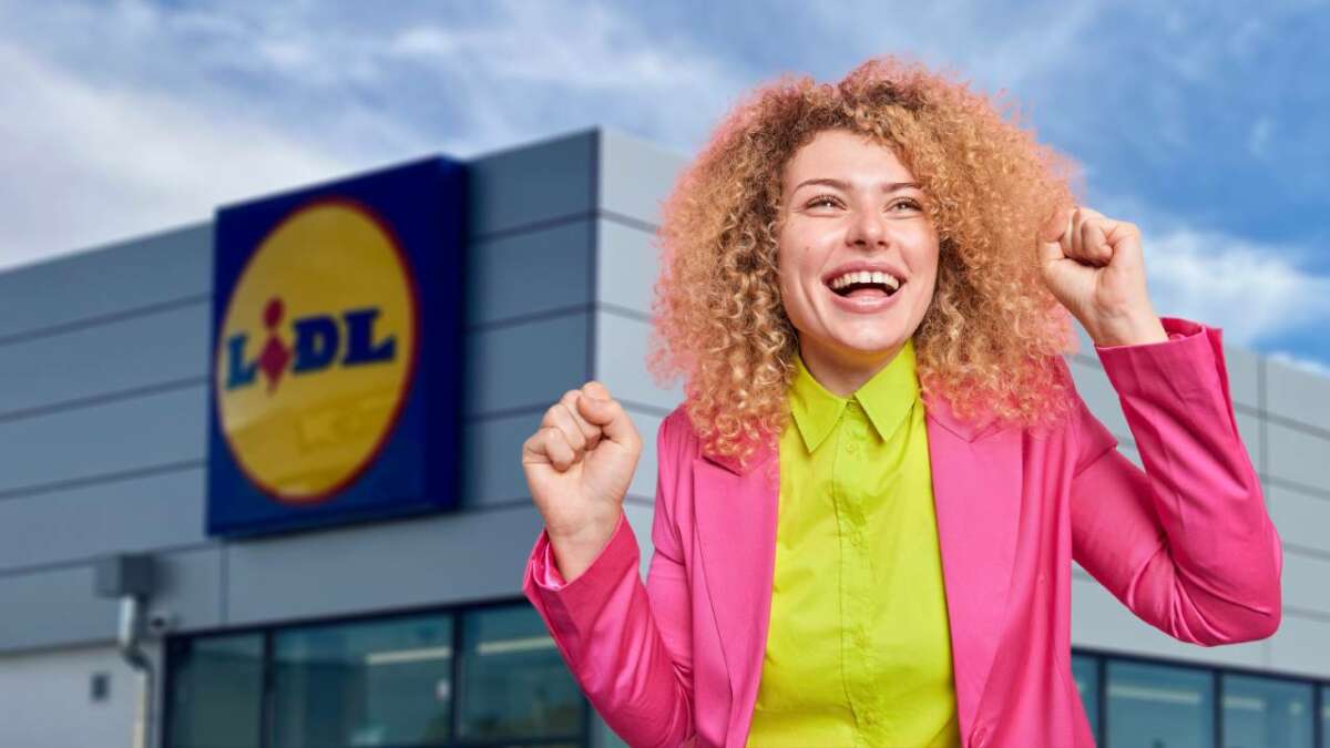 5 nuevos locales Lidl