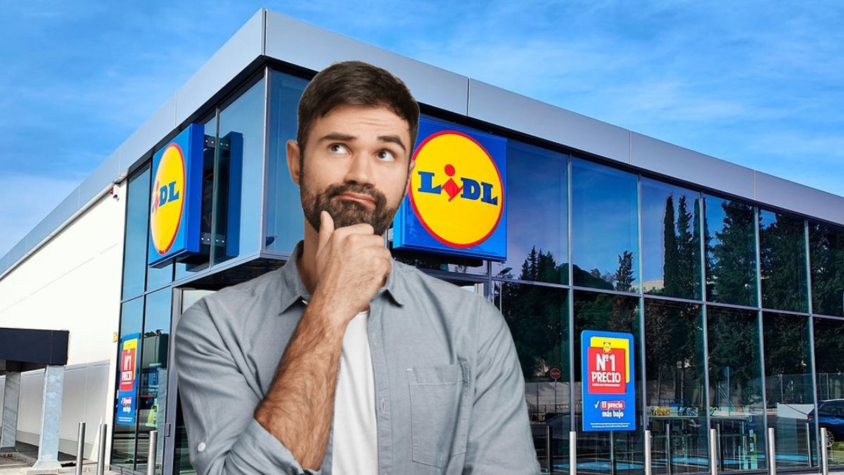 LIDL.