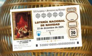 Lotería de Navidad se celebrará el 22 de diciembre