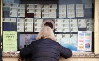 Lotería de Navidad 2025