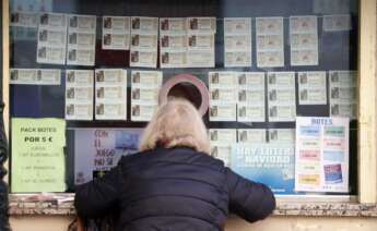 Lotería de Navidad 2025