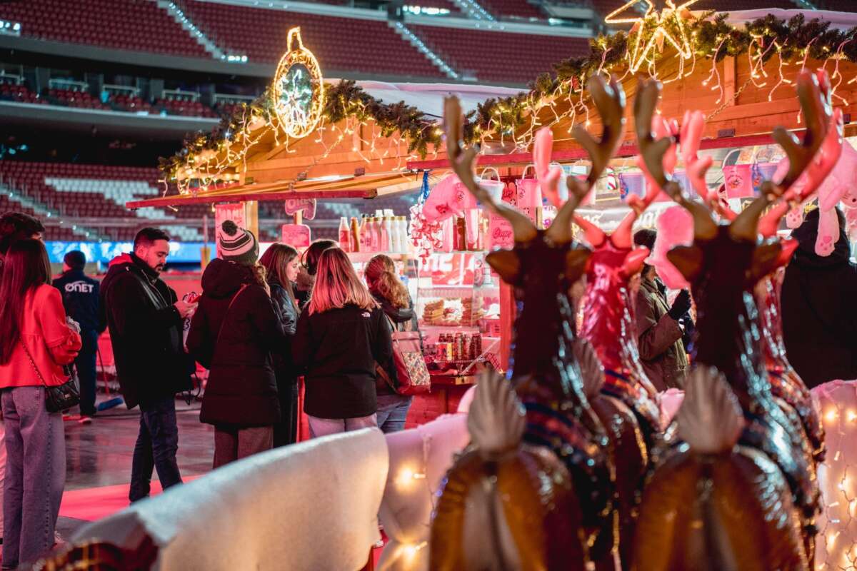 Atlético de Madrid en Navidad