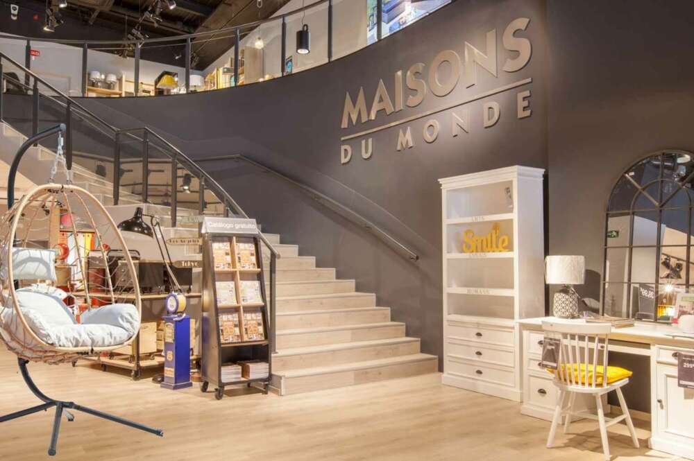 fichajes Maisons du Monde