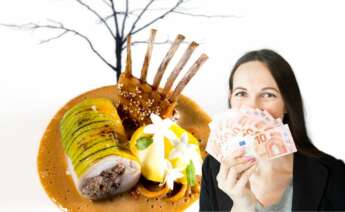 Estrella Michelin. Restaurante.