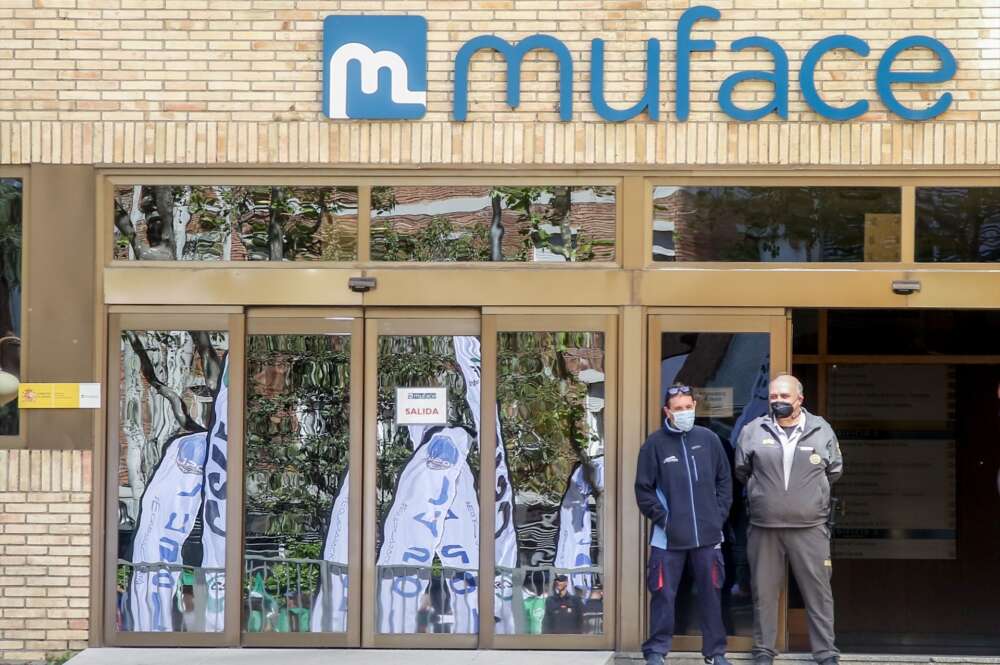 muface vs farmacias pagos
