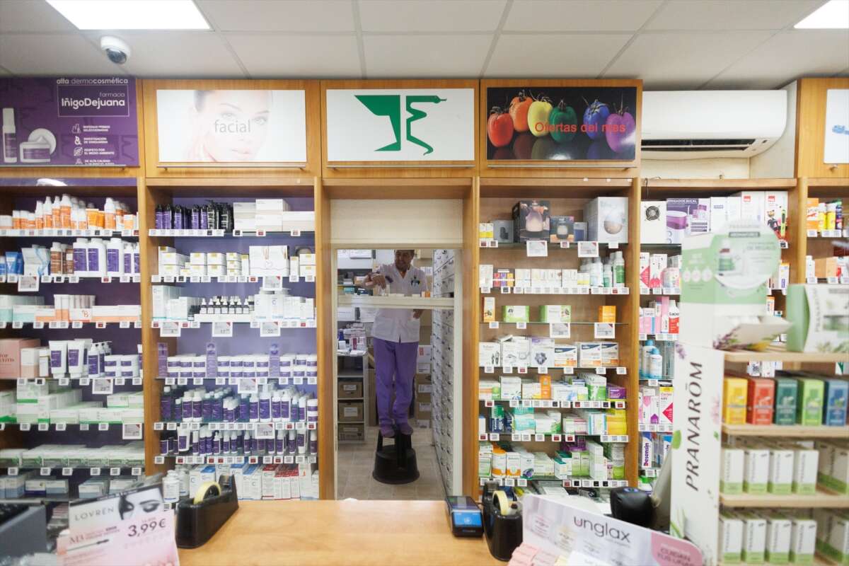 farmacia retraso pagos muface