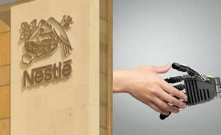 Nestlé. Inteligencia artificial.