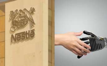 Nestlé. Inteligencia artificial.