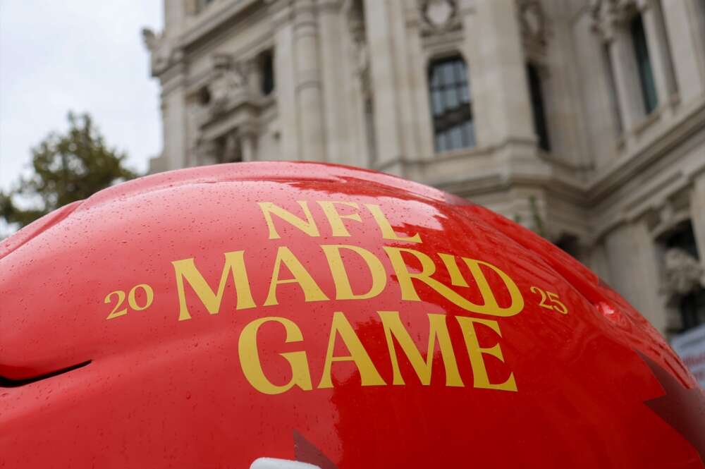 NFL Madrid 2025