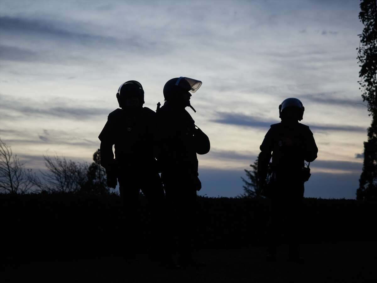 NFL Policia nacional