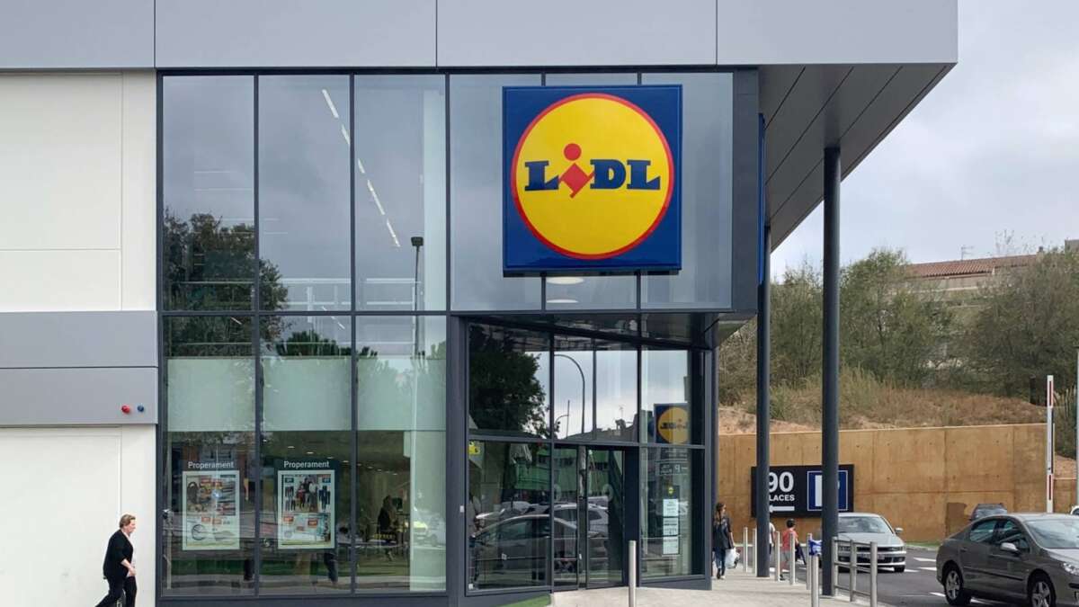 empleo lidl aperturas