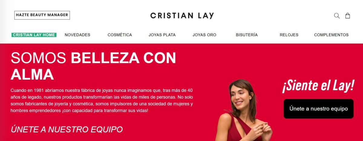 Cristian Lay empresa