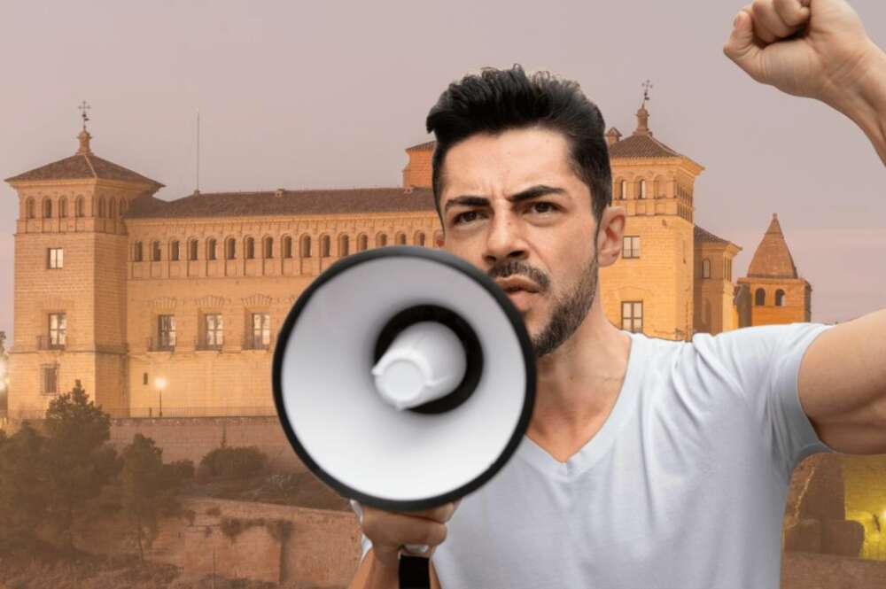 Paradores de Turismo.