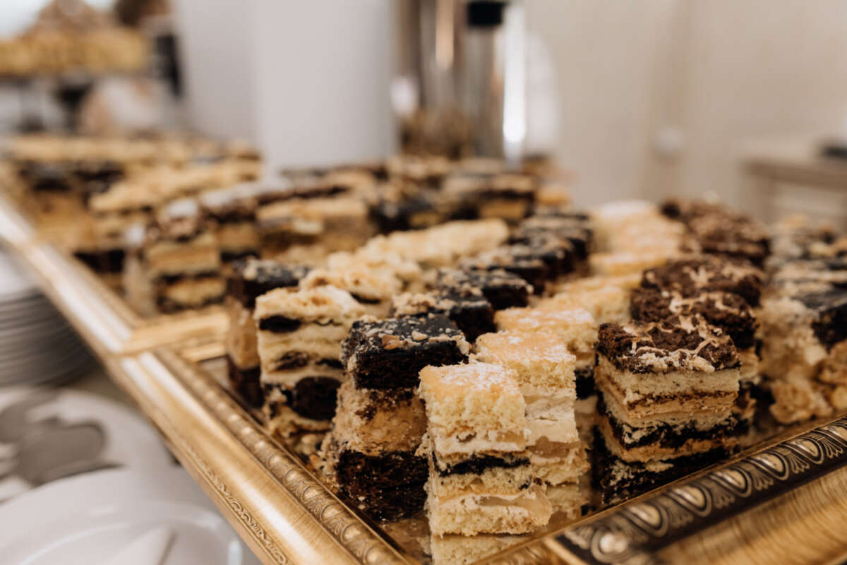 Una pastelería. Foto: Freepik.