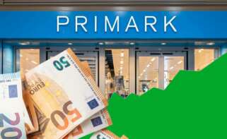 Primark subida salario