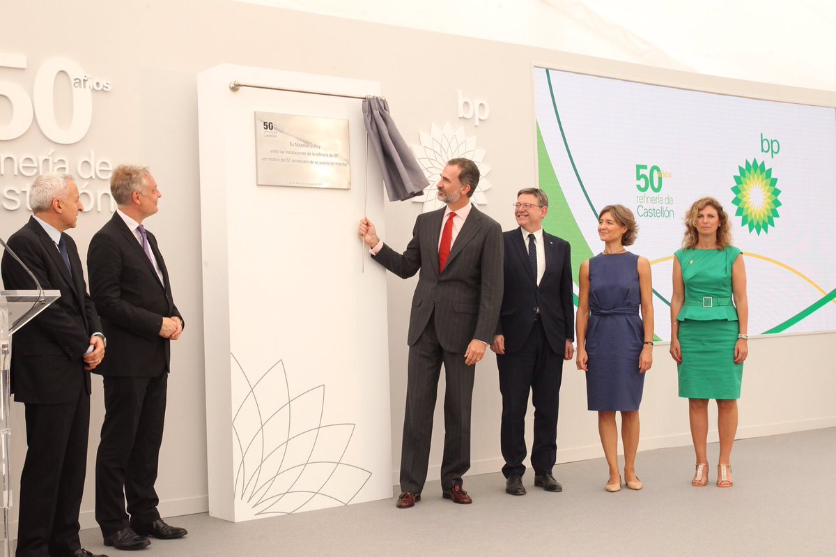 castellón bp