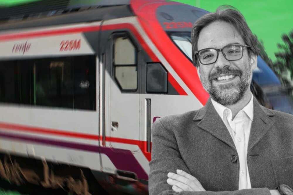 Renfe, empresa pública ferroviaria