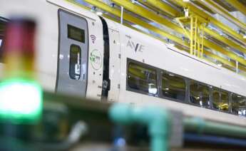 Tren de alta velocidad de Renfe