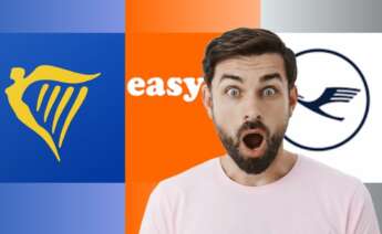 Ryanair. Easyjet. Lufthansa.