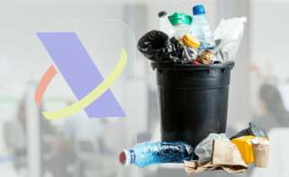 Residuos. Hacienda. Foto: Economía digital.