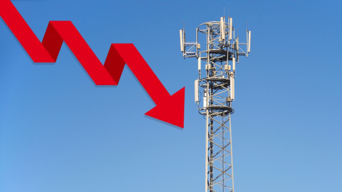 Telecomunicaciones. Quiebra.