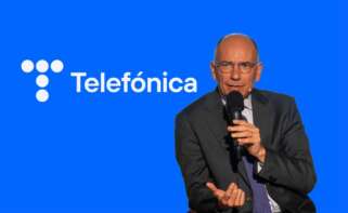 Telefónica. Ángel Vilà.