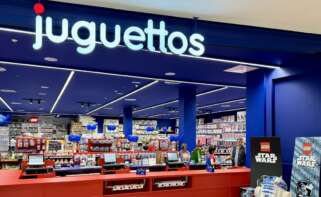 Una tienda de Juguettos del C. C. Xanadú