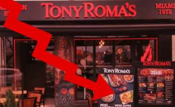 Tony Romas Avanza Food