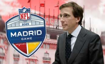 Turismo Madrid partido NFL