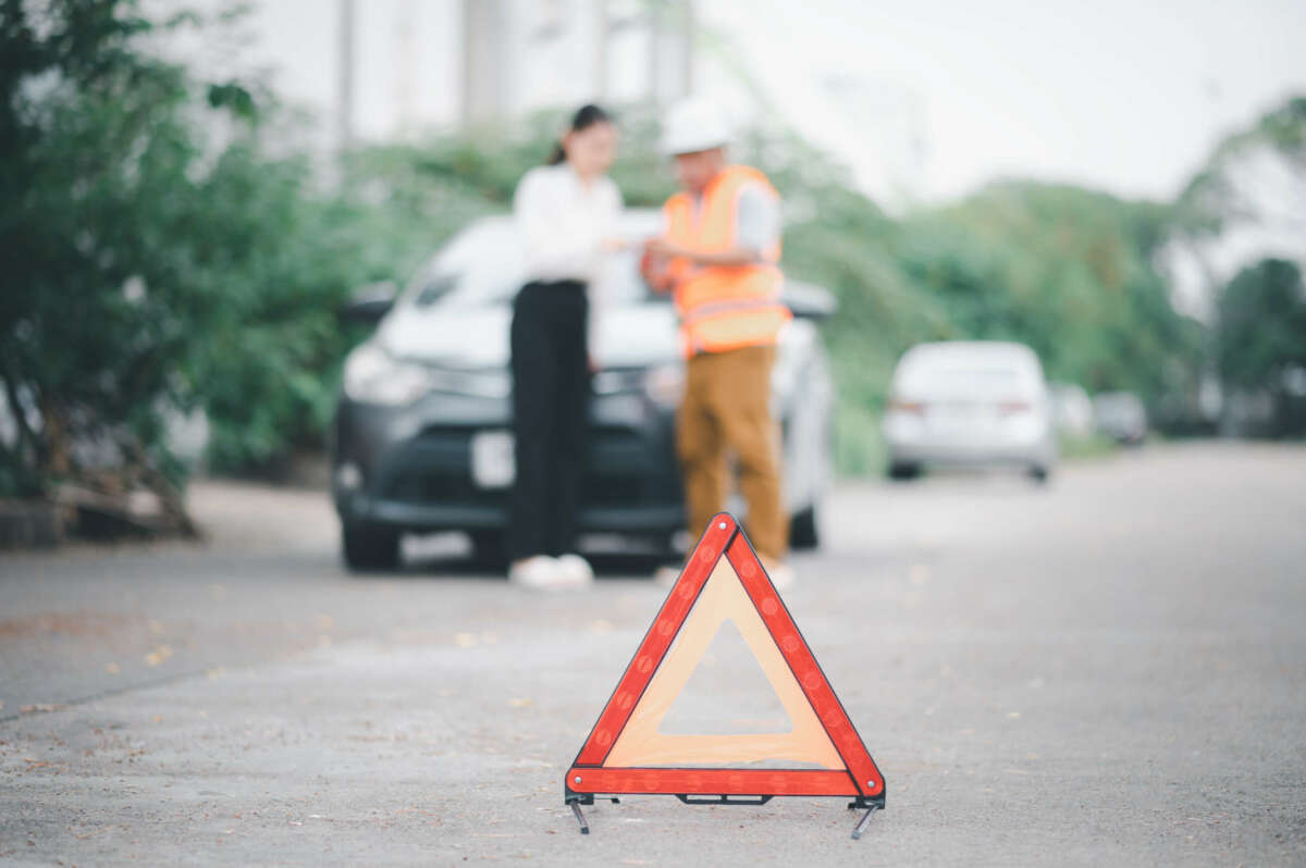 baliza vs triangulo dgt