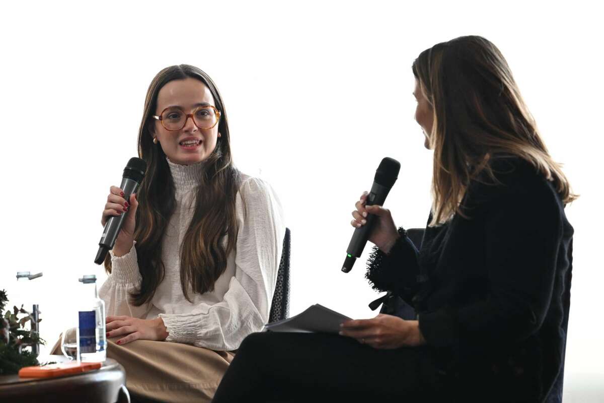 Un momento de la jornada del día de hoy. I Foto: Pressego