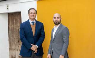 La inauguración de la casa Velázquez propiedad de la cadena AZZ Hoteles