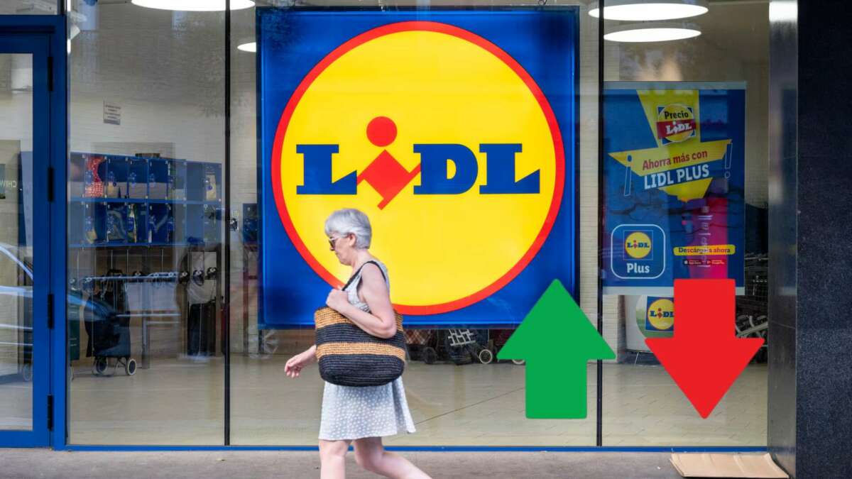 Lidl sigue imparable