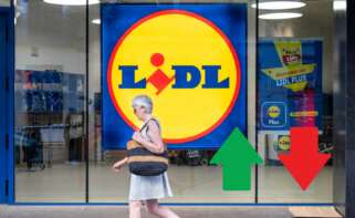Lidl sigue imparable