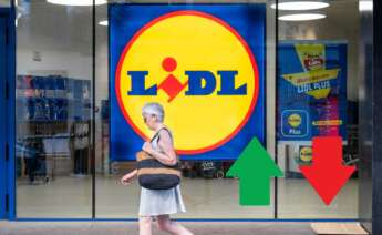 Lidl sigue imparable