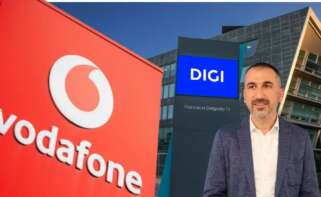 Digi consolida su crecimiento en España gracias a una agresiva política de precios y supera por primera vez a Vodafone en el segmento residencial