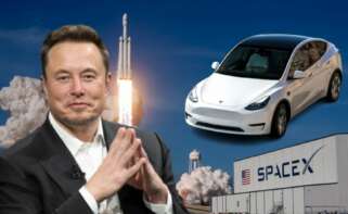 Elon Musk se mantiene como uno de los hombres más ricos del mundo.