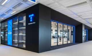 El laboratorio The ThinX en Madrid que Tefónica Tech puso en marcha en 2021 para consolidarse como líder de la digitalización