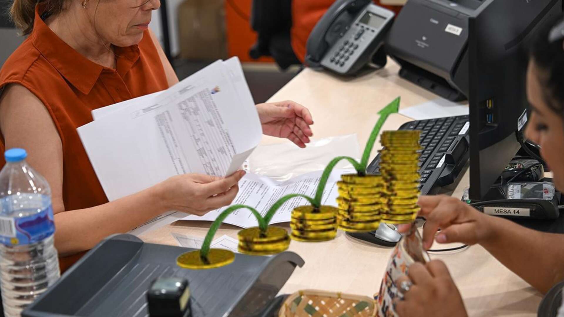 El acuerdo salarial hasta 2028 dispara el sueldo medio de los funcionarios más allá de los 3.500 euros