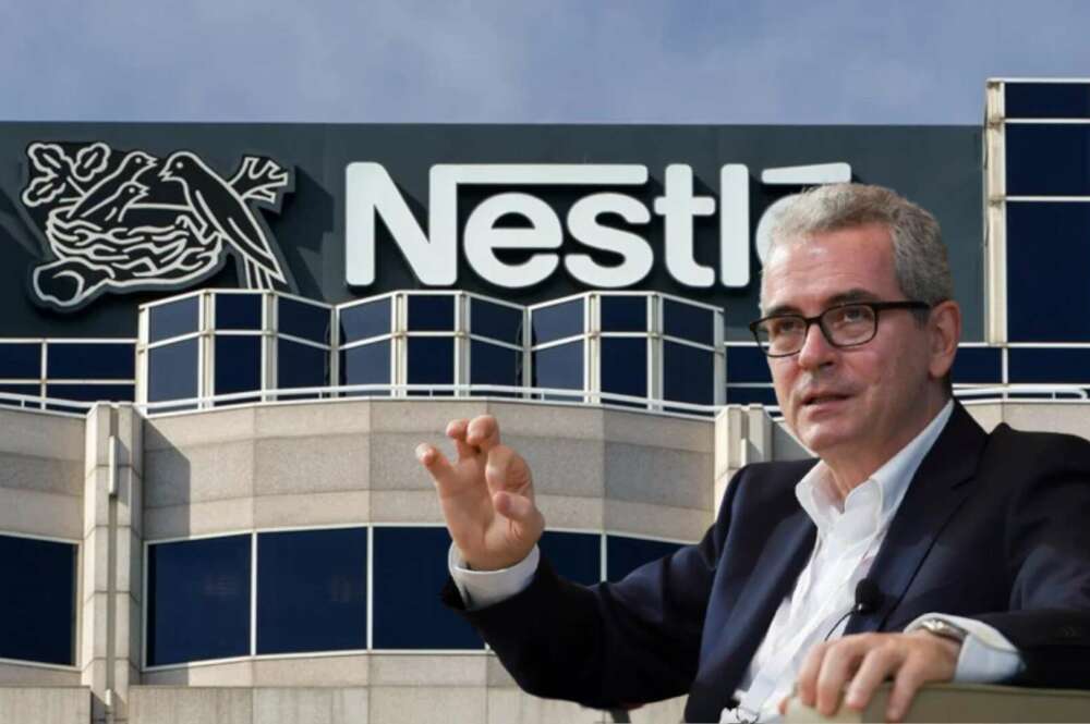 Pablo Isla, presidente del Consejo de Administración de Nestle