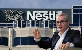 Pablo Isla, presidente del Consejo de Administración de Nestle