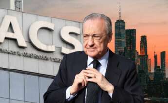 Florentino Pérez da un paso más con ACS en Nueva York.