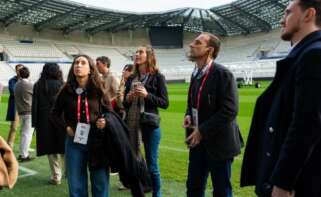 Los clubes convierten sus campos en centros multifuncionales para generar ingresos todo el año y dinamizar la economía local. I Foto: La Liga