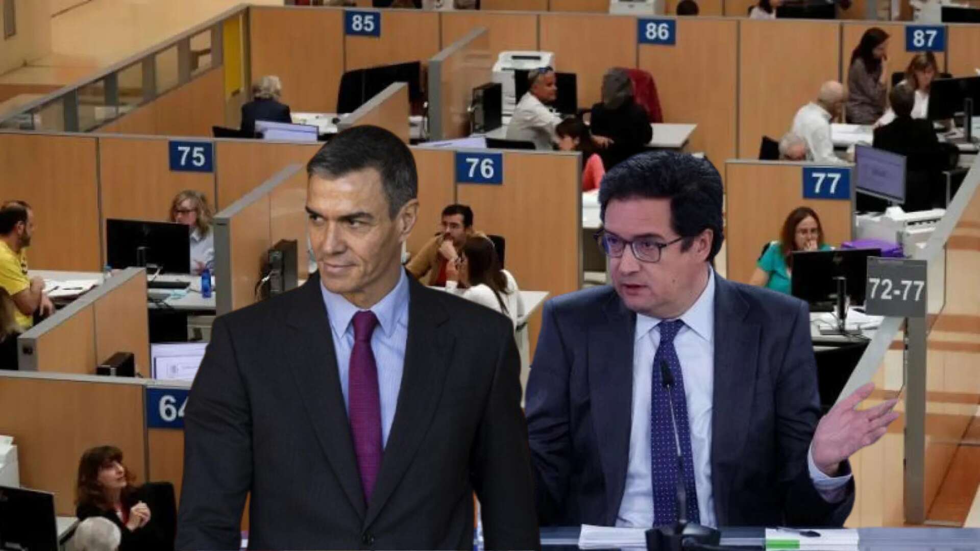 El Ejecutivo aprueba un incremento salarial progresivo que beneficiará a millones de empleados públicos y que incluye un primer pago retroactivo del 2,5 % en diciembre