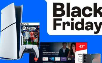 Cartel del 'Black Friday' | Foto de Movistar