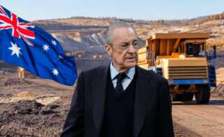 Florentino Pérez invierte en la minería australiana