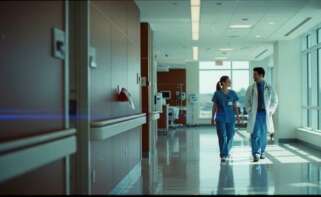 Personal sanitario | Foto de Servimedia